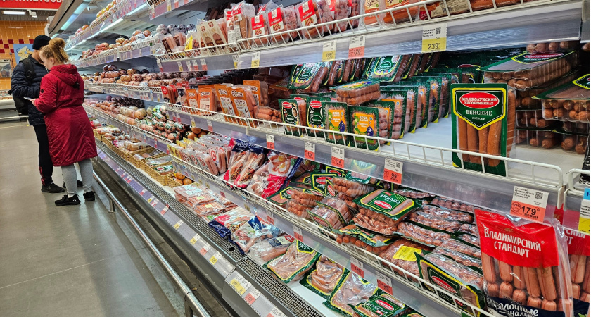 Сплошное мясо и никакой химии: Роскачество назвало бренды лучших сосисок в стране