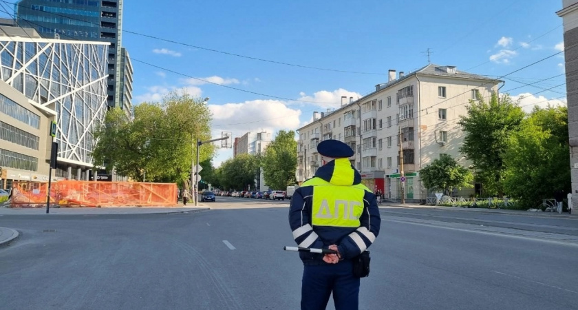 В Свердловской области стартовали масштабные рейды ГИБДД для борьбы с опасными нарушениями ПДД