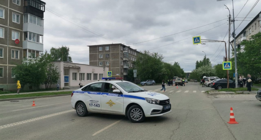 Смертельное ДТП в Свердловской области: на пешеходном переходе погиб ребёнок