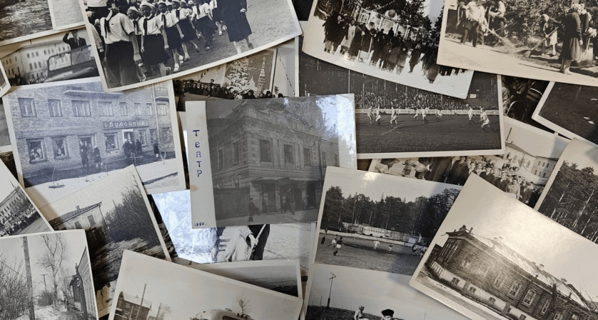 Ирбит собирает фотохронику советской эпохи для юбилейных выставок