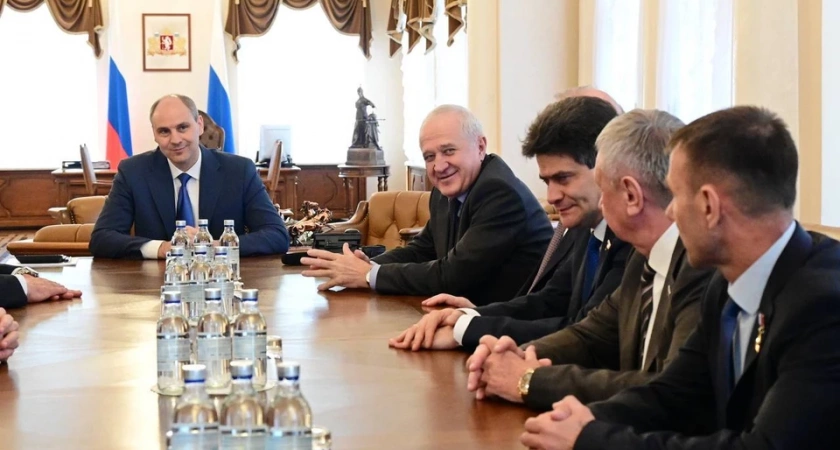 Свердловская область приняла делегацию Совета Федерации для обсуждения оборонной промышленности