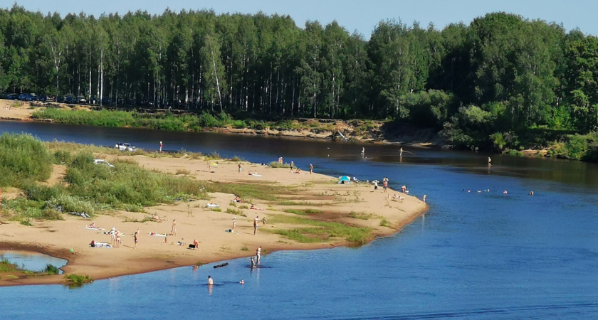 В Свердловской области с 28 мая начнется аномально жаркий период