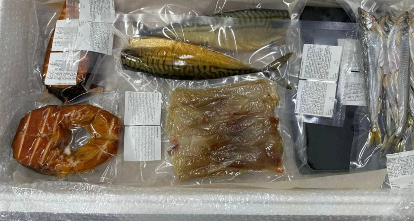 Свердловская область расширяет экспорт рыбной продукции в ОАЭ