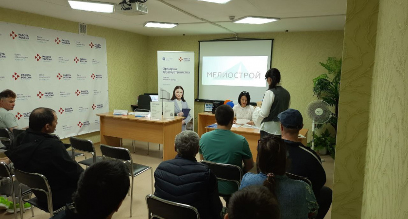 Ирбит собрал соискателей на ярмарке с участием промышленных предприятий