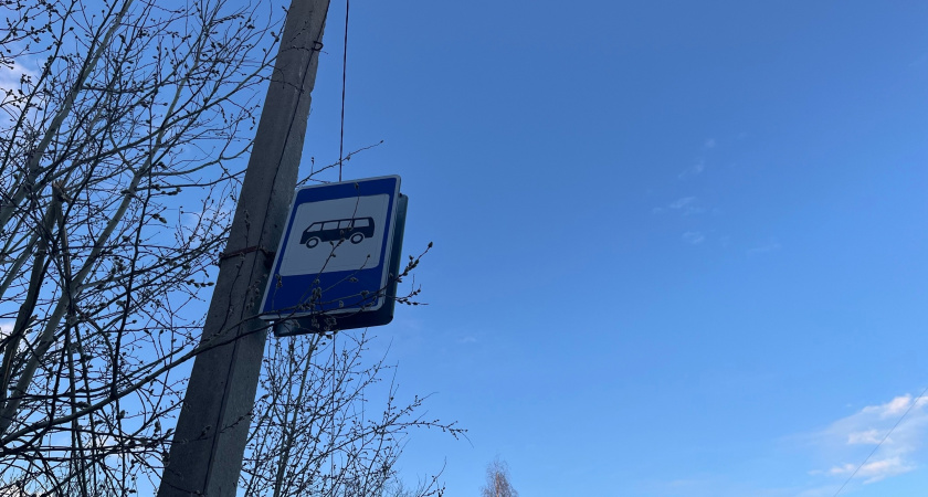 В Ирбите обновляют остановки и дорожные знаки для удобства жителей