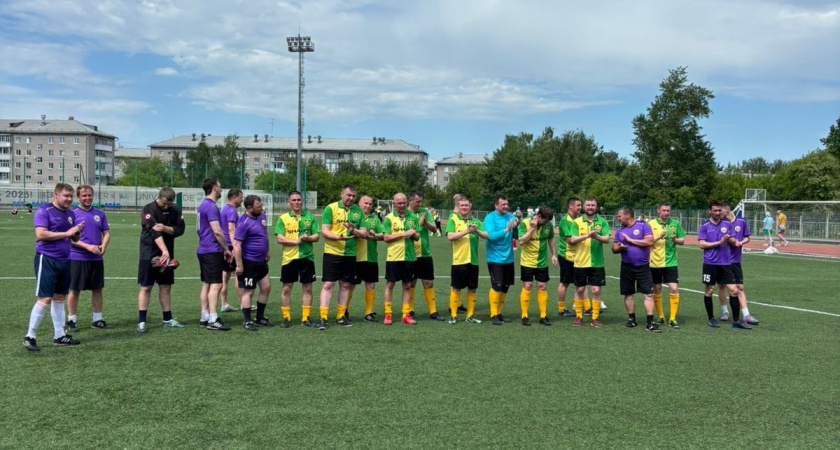 Ирбит организовал турнир памяти футбольных наставников