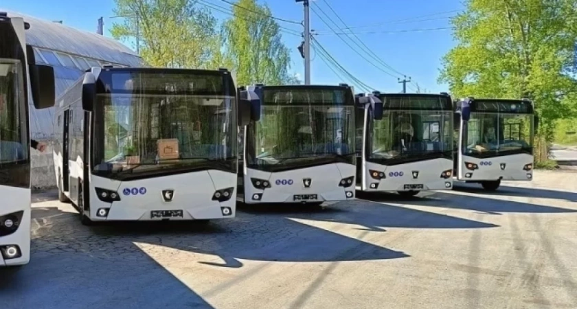 В Свердловской области планируют выделять 300 миллионов рублей ежегодно на обновление автобусного парка