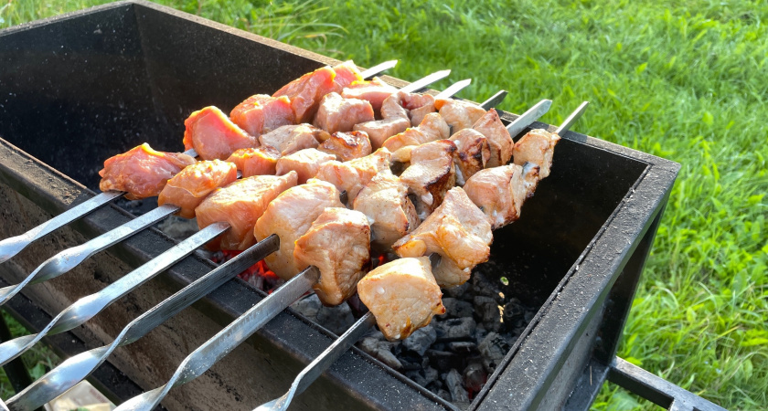 Советский шашлык: вкуснее маринада для мяса нигде не найти — классический рецепт времен СССР