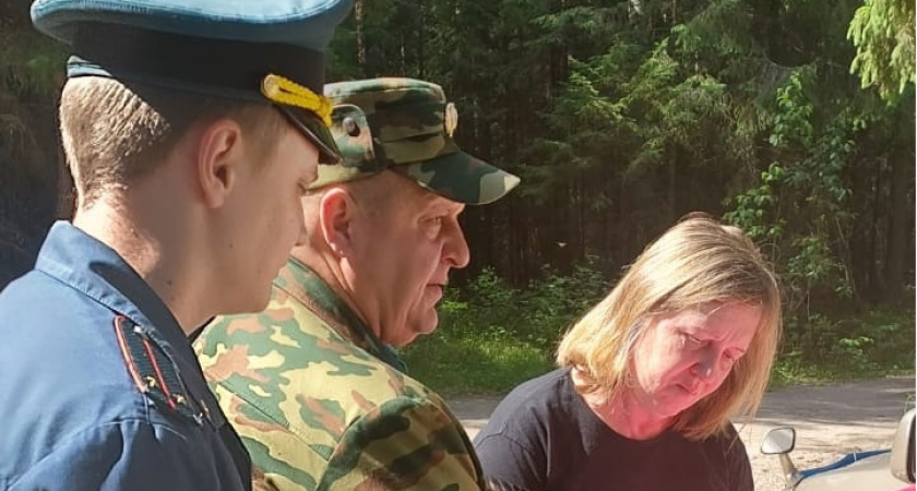 Сотни патрулей защищают Свердловскую область от пожаров