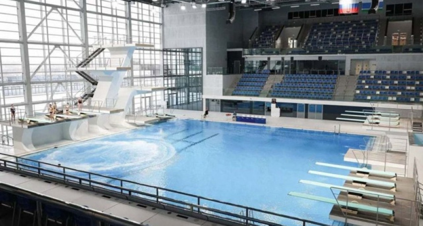 Екатеринбург станет центром водного спорта: чемпионат России определит участников мирового первенства