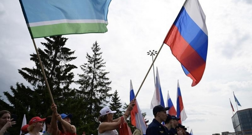 В столице Свердловской области собрались поклонники на фестивале блогеров