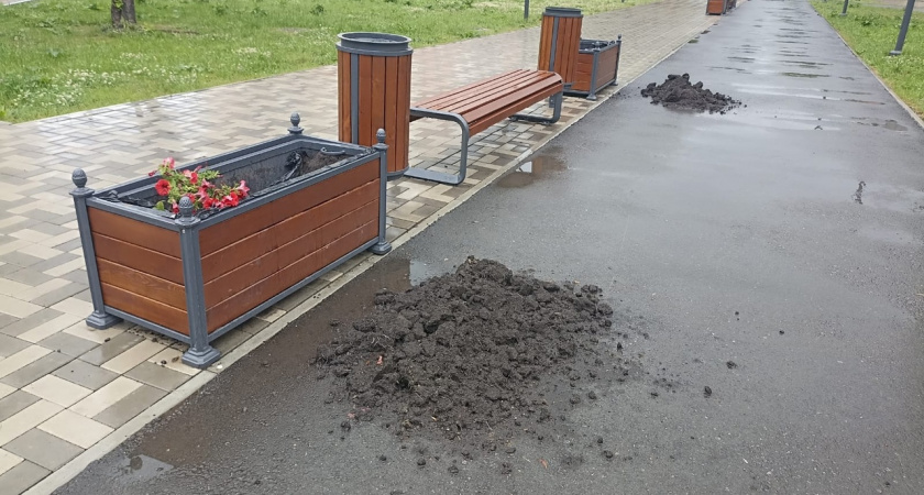 Глава Ирбита осудил акт вандализма и призвал горожан к содействию