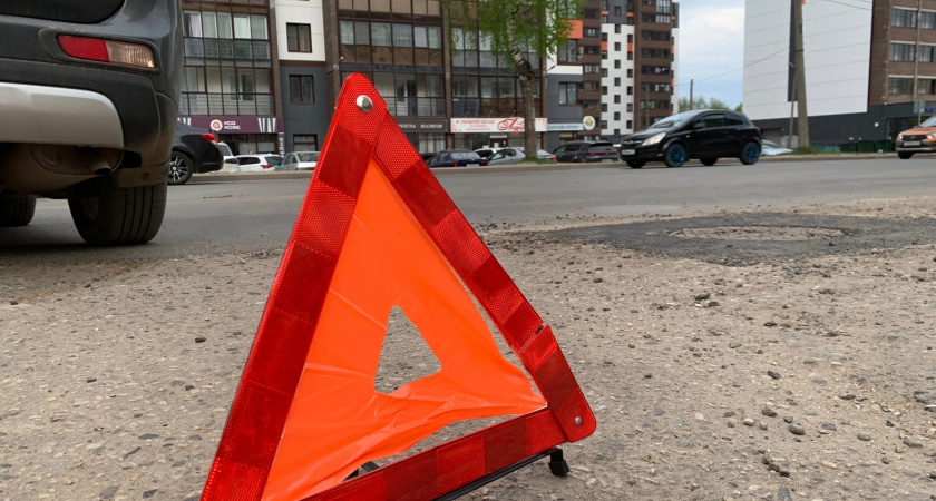 За сутки в Свердловской области зафиксировано большое количество ДТП с пострадавшими