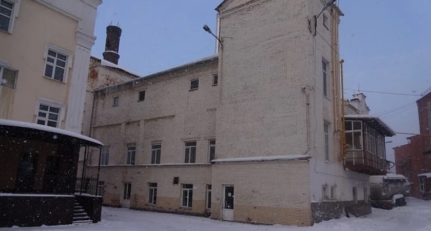 В Екатеринбурге выставили на продажу здание пивоварни XIX века за один рубль