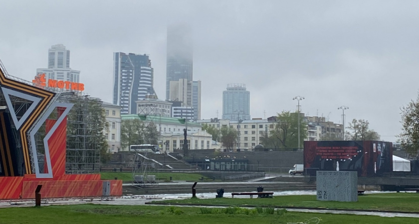 Свердловская область 20 июня готовится к сильным ливням и грозам