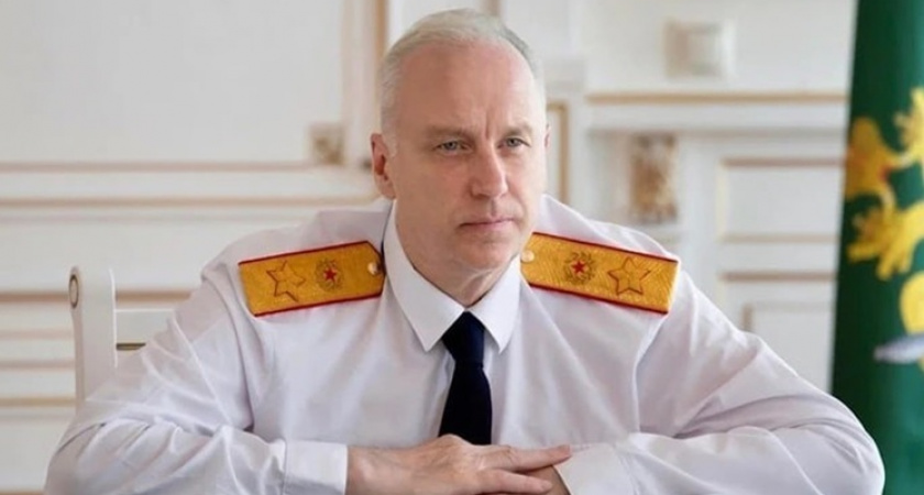 Бастрыкин заинтересовался жилищными условиями многодетной матери в Свердловской области