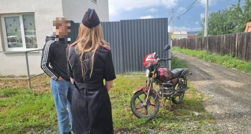 В Свердловской области пресекли управление транспортом несовершеннолетним и нетрезвым водителем