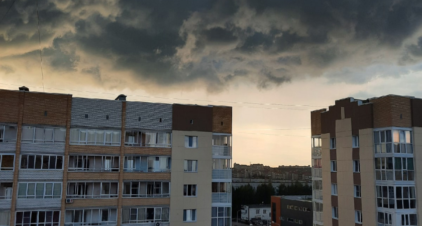 Арктический фронт принесет дожди и похолодание в Свердловскую область