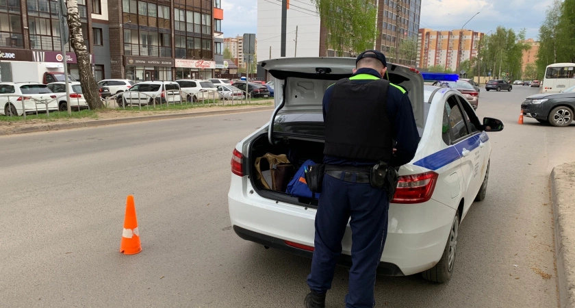 Фото к статье: Столкновение легковушек в Свердловской области привело к травмам
