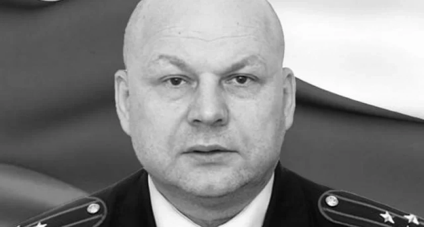 Бывший начальник полиции Екатеринбурга оставил предсмертное письмо перед гибелью