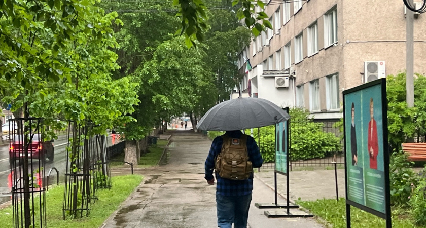 В Свердловской области 26 июня вновь ожидаются грозы