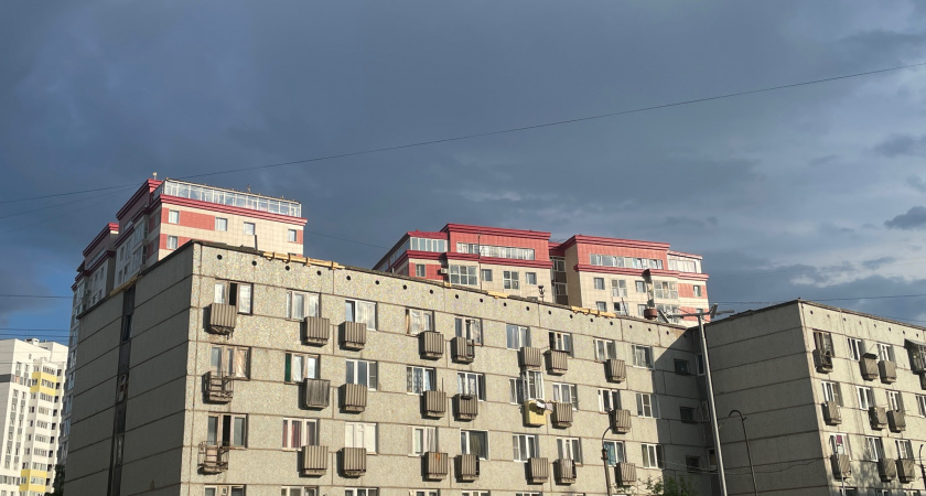 28 июня в Свердловской области ожидаются грозы и ливневые дожди
