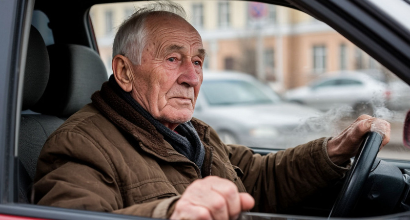 Водителям старше 70 лет запретят водить машину - ужесточение правил с 3 июля