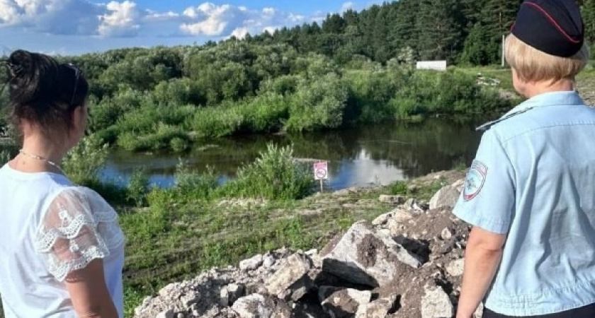 Профилактический рейд "Безопасное лето" прошел в Ирбитском районе