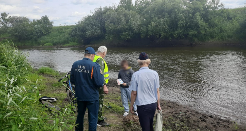 В Ирбите усиливают контроль за безопасностью детей у водоемов