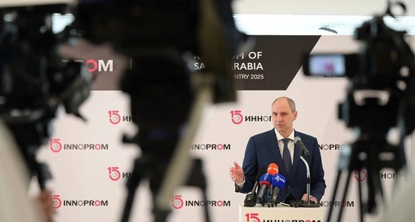 В Свердловской области подписали 50 соглашений на выставке ИННОПРОМ