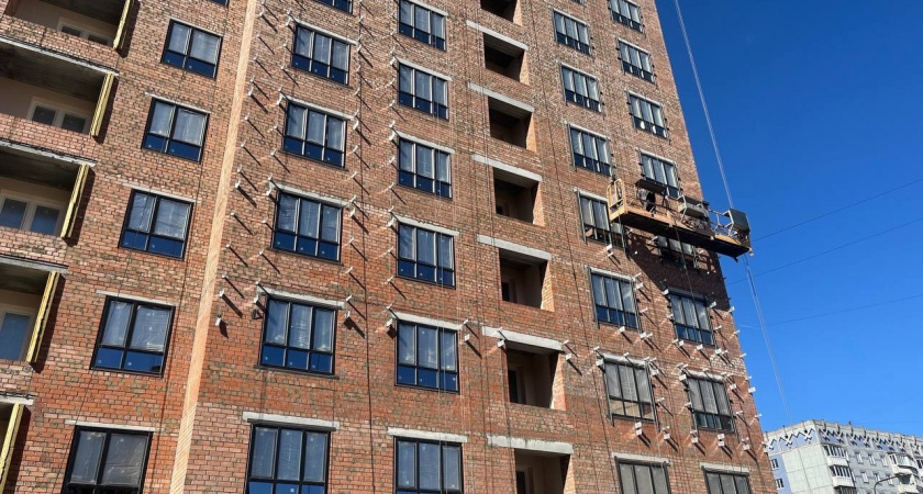 В Свердловской области студенты колледжей выбирают профессии в строительной сфере