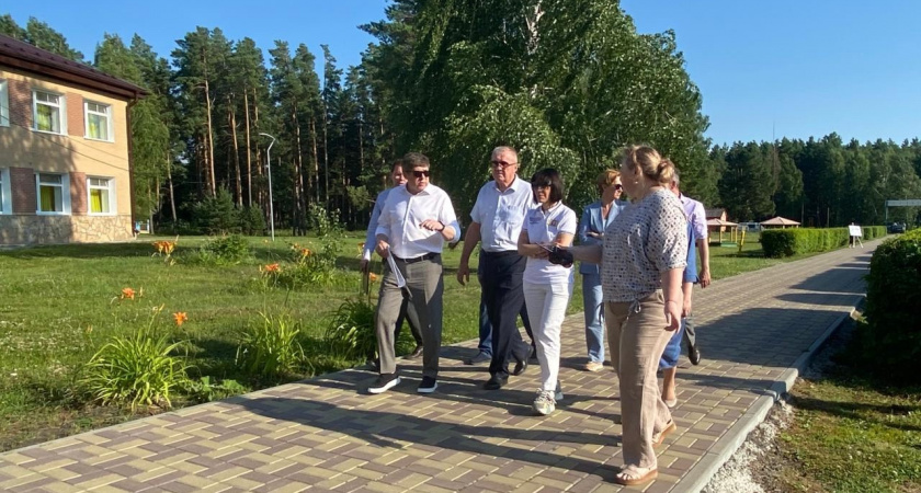 Ирбит посетила Татьяна Савинова для решения ключевых вопросов