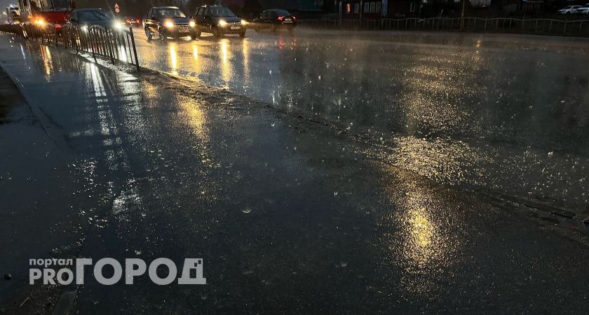 Штормовое предупреждение объявлено в Свердловской области