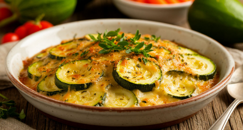 Просто натрите кабачки и добавьте яйца. Так вкусно, что готовлю постоянно летом