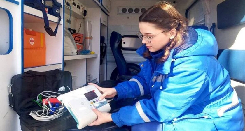 Больницы Свердловской области оснастили современными кардиографами