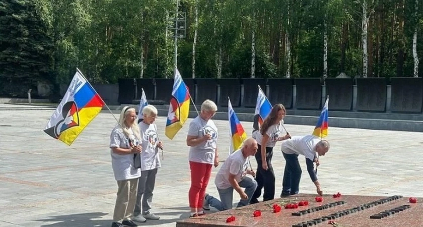 Немецкие общественники посетили Свердловскую область с культурным визитом