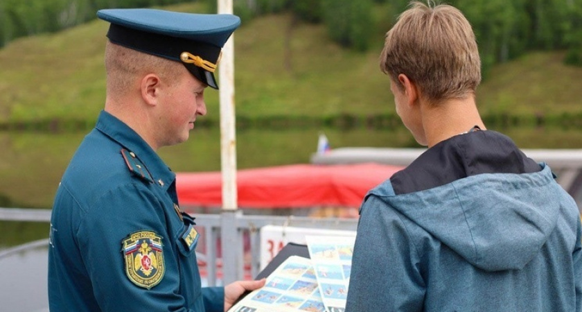 Свердловские спасатели усиливают контроль на водоемах региона