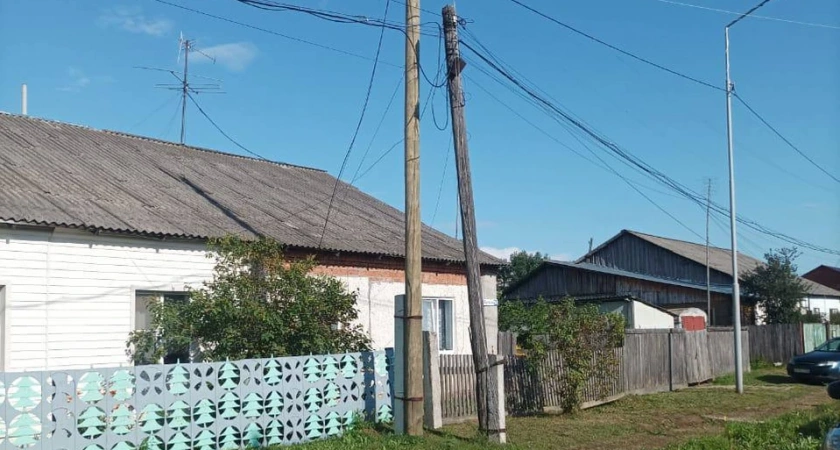 В Свердловской области ребенок погиб от удара током