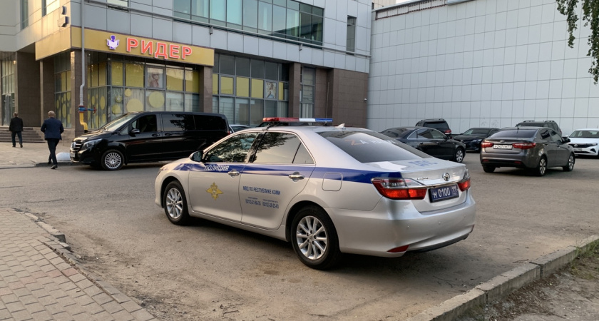 В Свердловской области возбуждено дело о хулиганстве после конфликта водителей