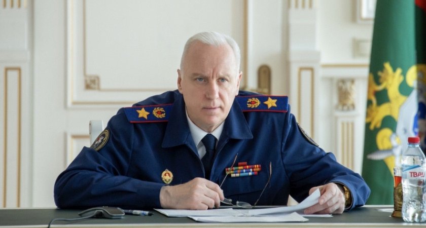 Бастрыкин запросил детали расследования обрушения дома в Свердловской области