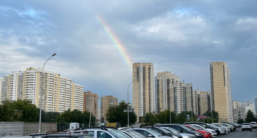 В Екатеринбурге зафиксировали аномально холодный июль
