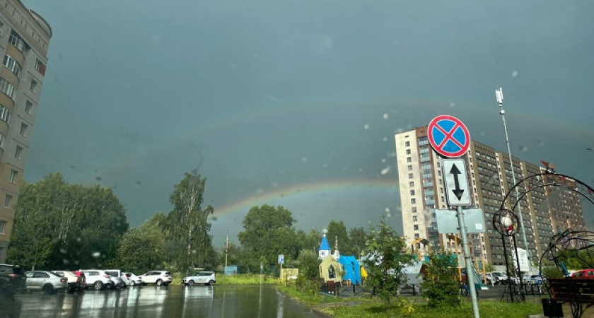 В Свердловской области 5 августа ожидается теплая погода с грозами на востоке