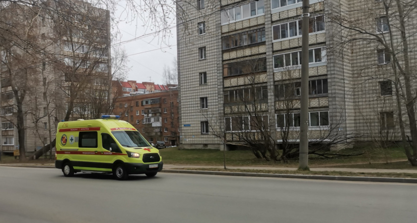 В Свердловской области подросток погиб в машине скорой помощи