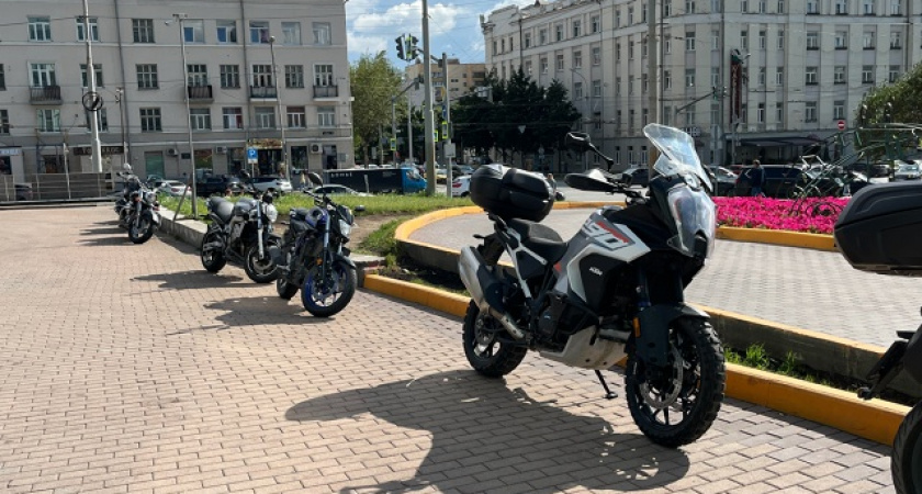 В Свердловской области зафиксировали уже 20 жертв мотоаварий: ГИБДД объявляет проверки