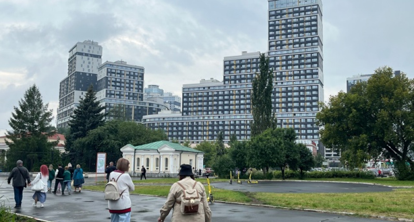 В Екатеринбурге фиксируют резкое падение спроса на новостройки