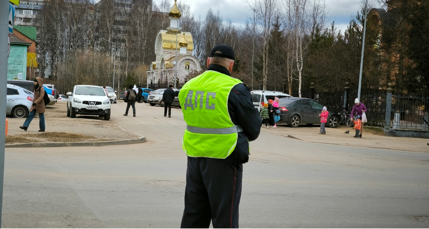 Свердловская Госавтоинспекция усилила контроль на дорогах
