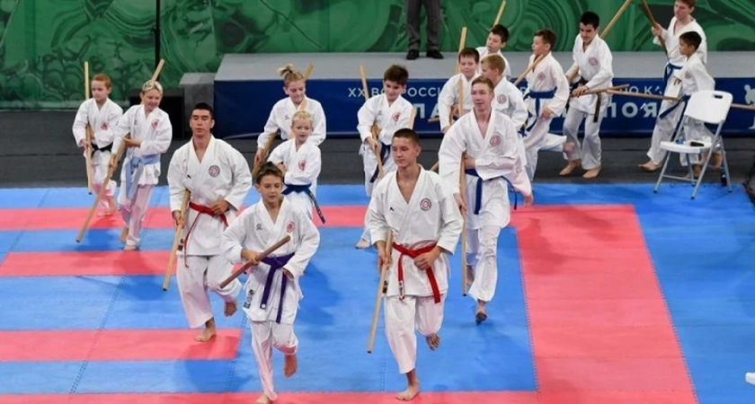 Екатеринбург примет чемпионат России по каратэ с участием 500 спортсменов