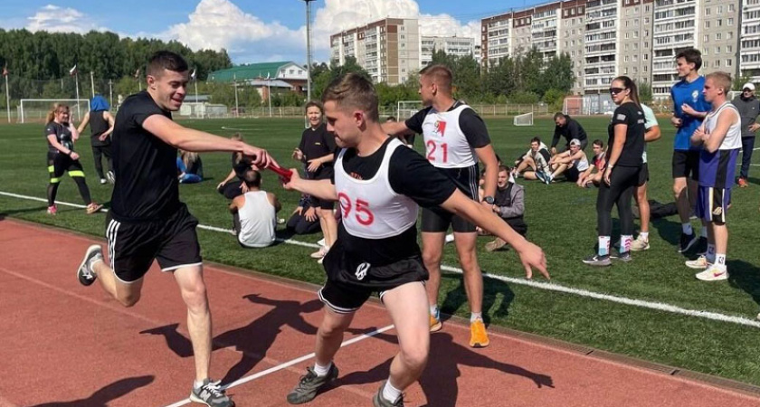 Спасатели Свердловской области покорили пьедестал спартакиады МЧС