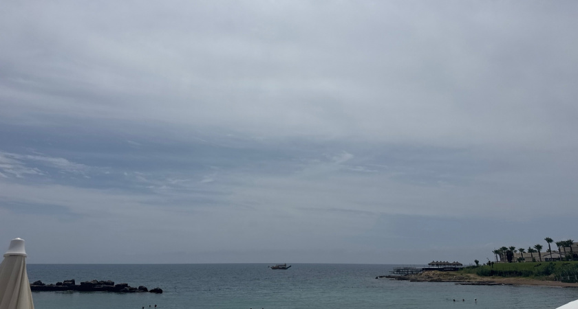 Теперь жалею, что не ездила на Азовское море раньше. Обзор пляжа поселка Кучугуры