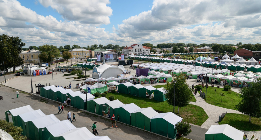 Ирбитская ярмарка в 2025 году собрала рекордное число участников и гостей